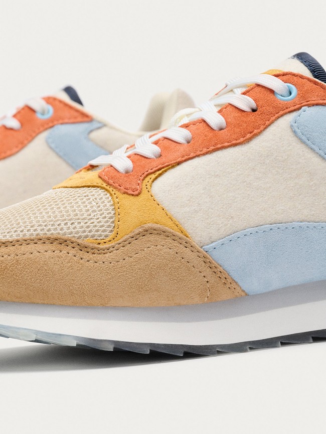Tenis Hoff Charleston Mujer Multicolor | DTQE-25643