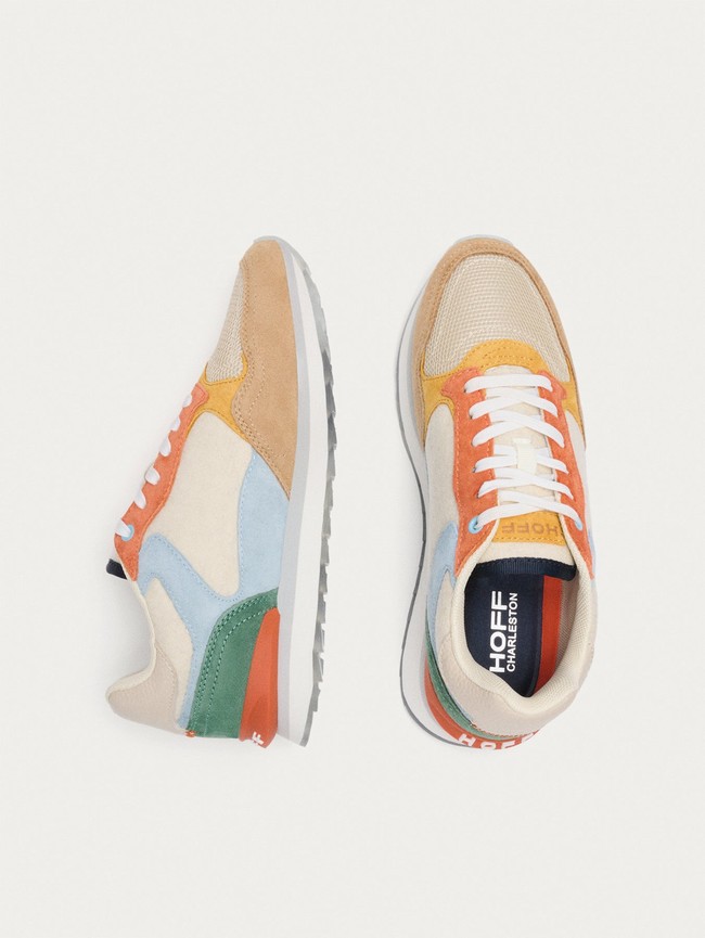 Tenis Hoff Charleston Mujer Multicolor | DTQE-25643