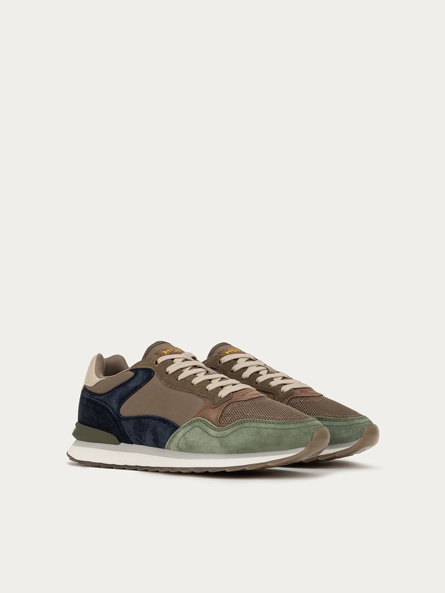 Tenis Hoff Colonia Hombre Multicolor | XYFP-98412