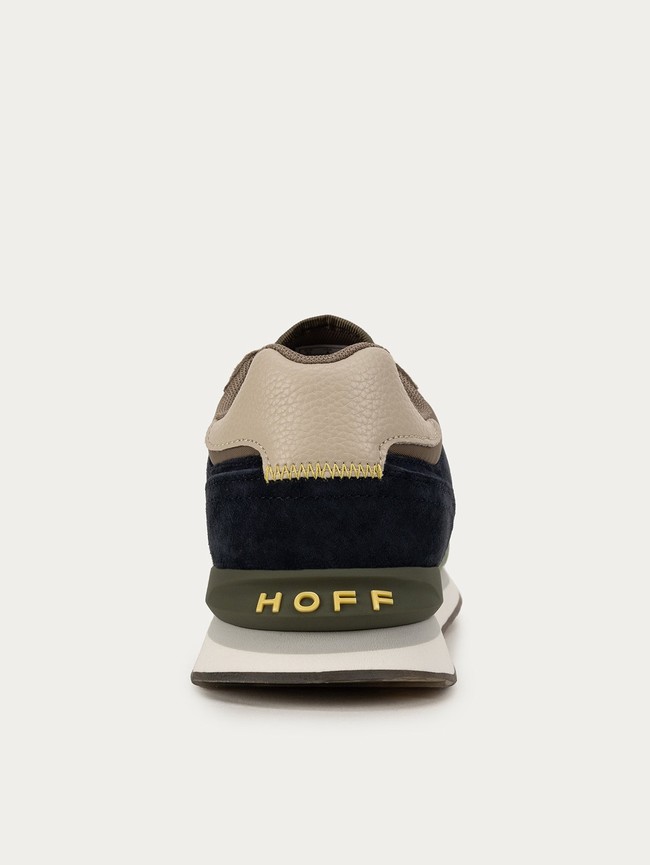 Tenis Hoff Colonia Hombre Multicolor | XYFP-98412