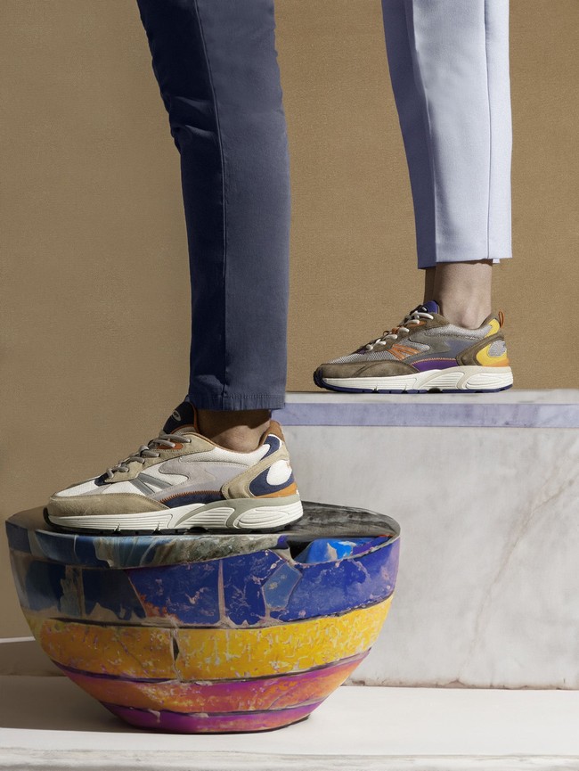 Tenis Hoff Colorado Hombre Multicolor | DQRG-07846