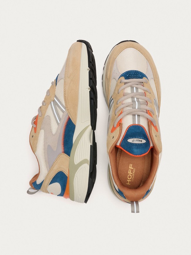 Tenis Hoff Colorado Hombre Multicolor | DQRG-07846