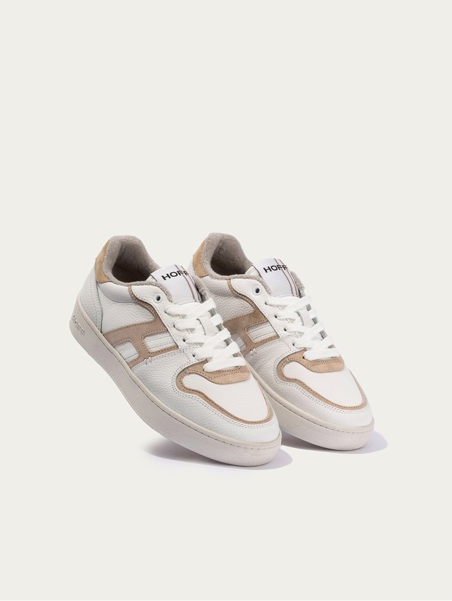 Tenis Hoff Covent Garden Mujer Blancos | AFYU-06372