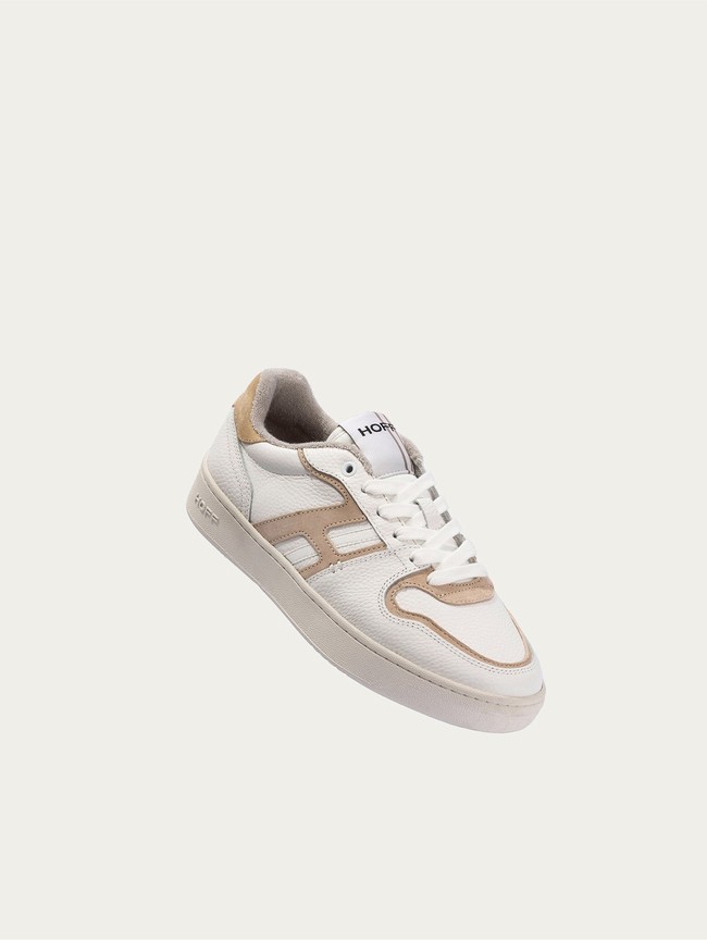 Tenis Hoff Covent Garden Mujer Blancos | AFYU-06372