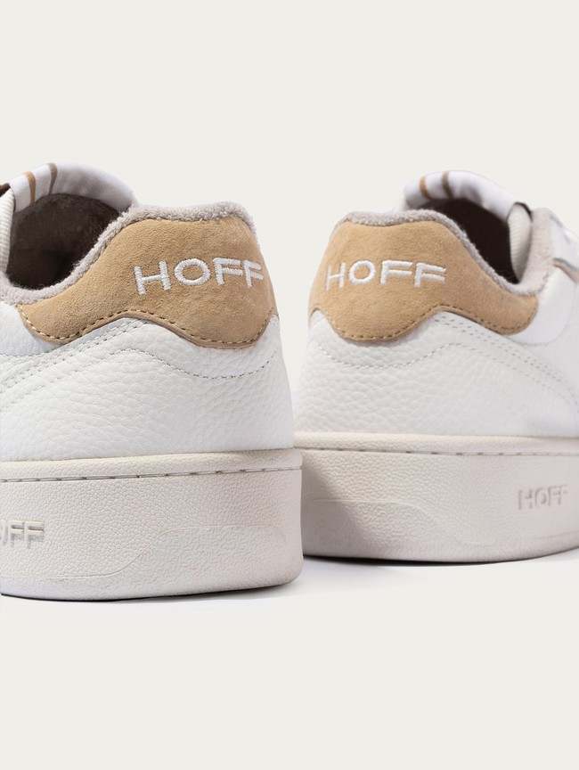 Tenis Hoff Covent Garden Mujer Blancos | AFYU-06372