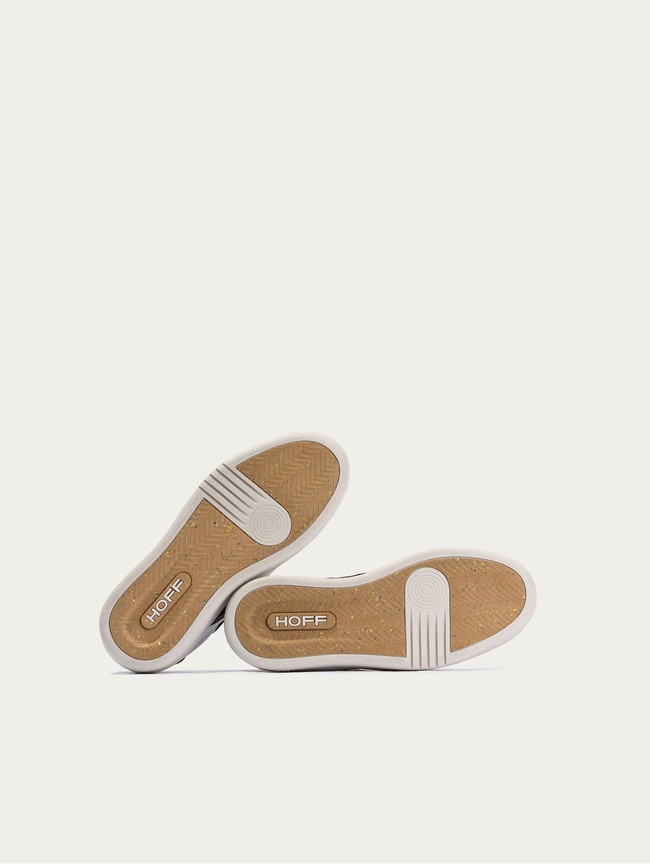 Tenis Hoff Covent Garden Mujer Blancos | AFYU-06372