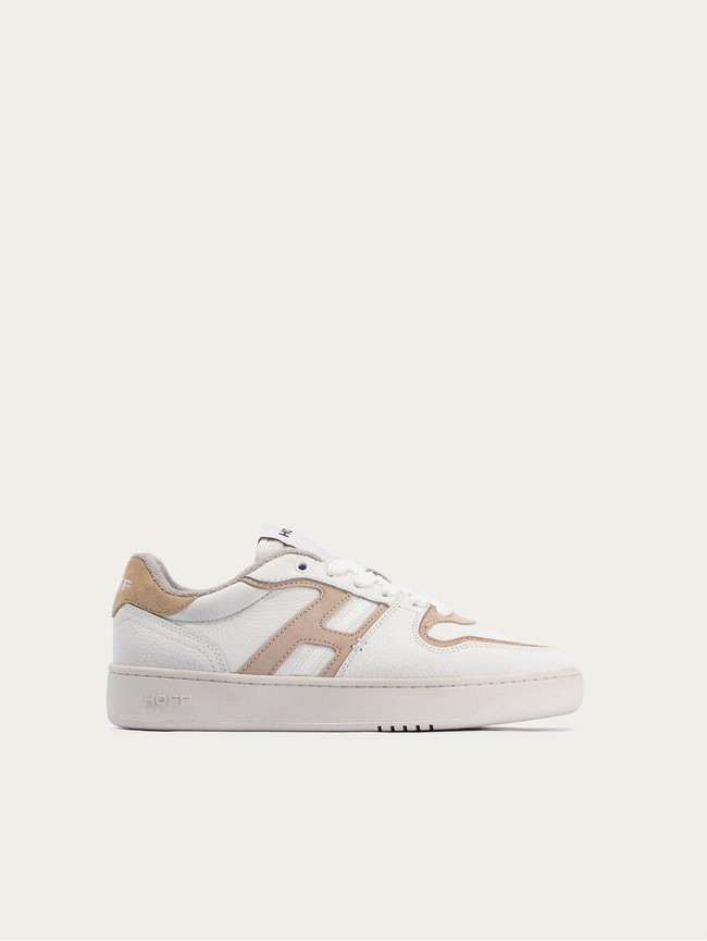 Tenis Hoff Covent Garden Mujer Blancos | AFYU-06372
