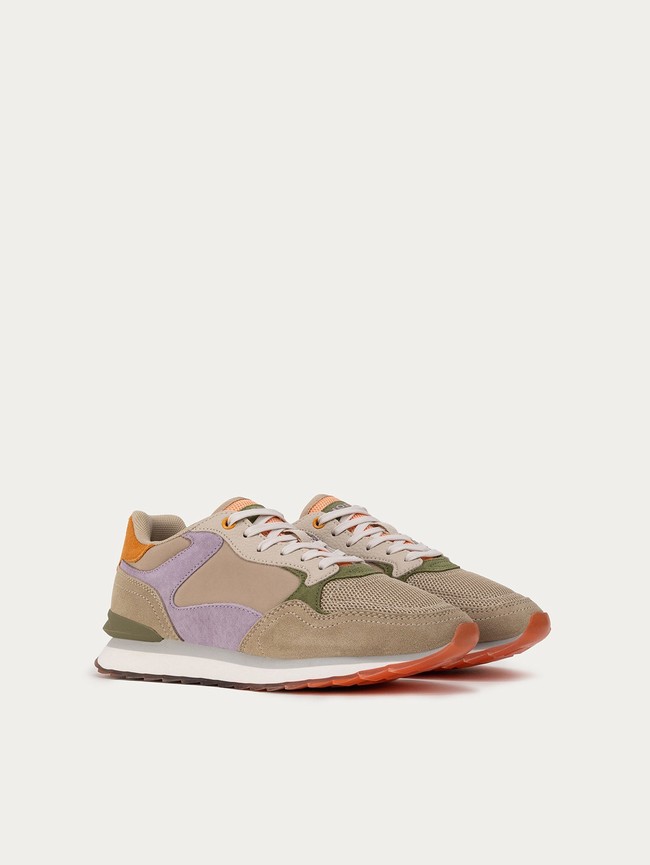 Tenis Hoff Damascus Mujer Multicolor | XVIC-64851
