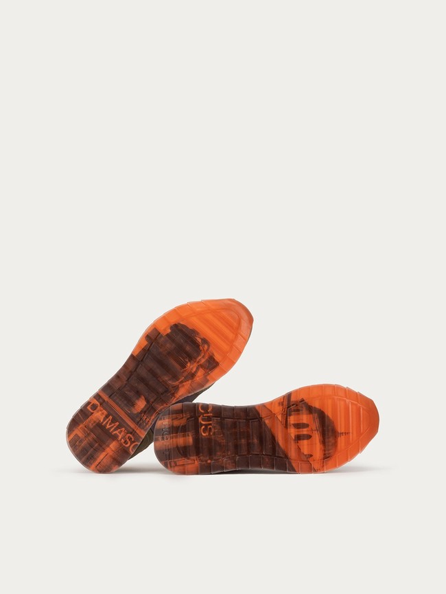 Tenis Hoff Damascus Mujer Multicolor | XVIC-64851