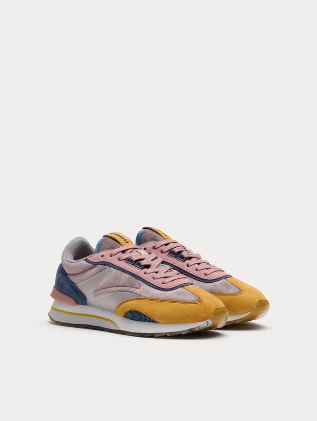 Tenis Hoff Desert Mujer Multicolor | FXMO-27438