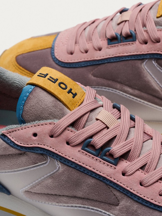 Tenis Hoff Desert Mujer Multicolor | FXMO-27438