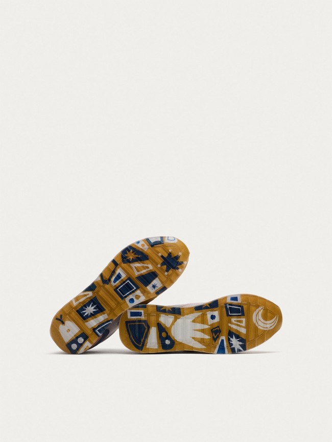 Tenis Hoff Desert Mujer Multicolor | FXMO-27438