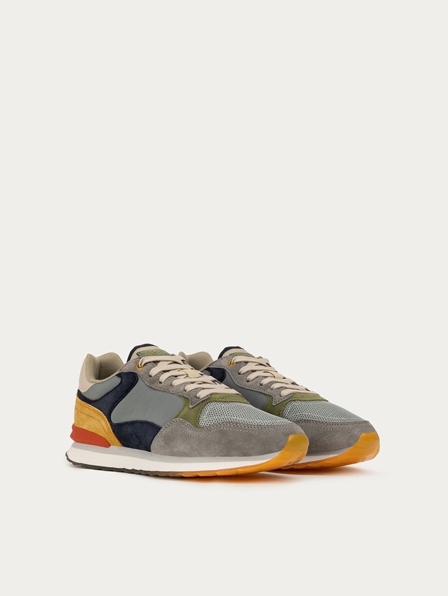 Tenis Hoff Dublin Hombre Multicolor | PDAR-30746