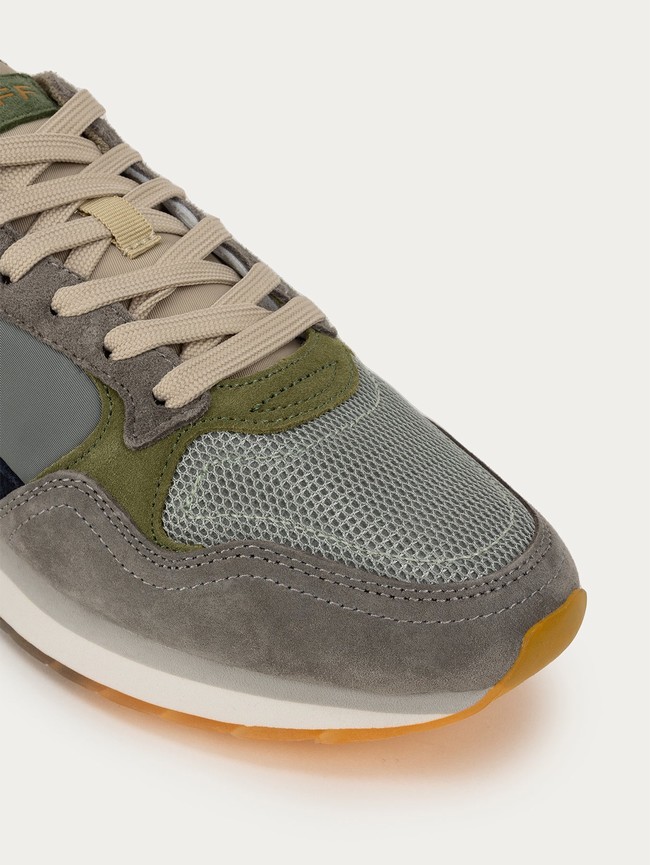 Tenis Hoff Dublin Hombre Multicolor | PDAR-30746
