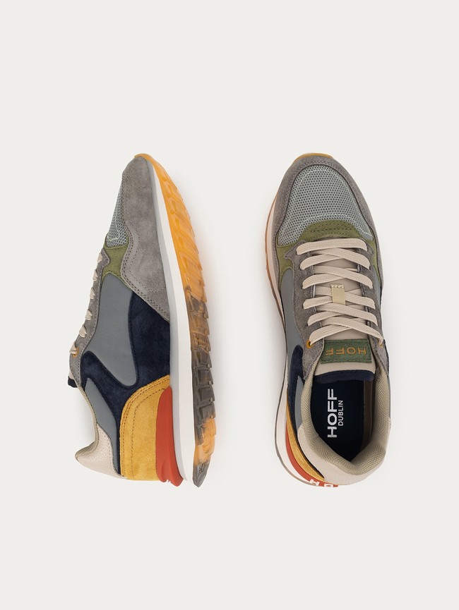 Tenis Hoff Dublin Hombre Multicolor | PDAR-30746