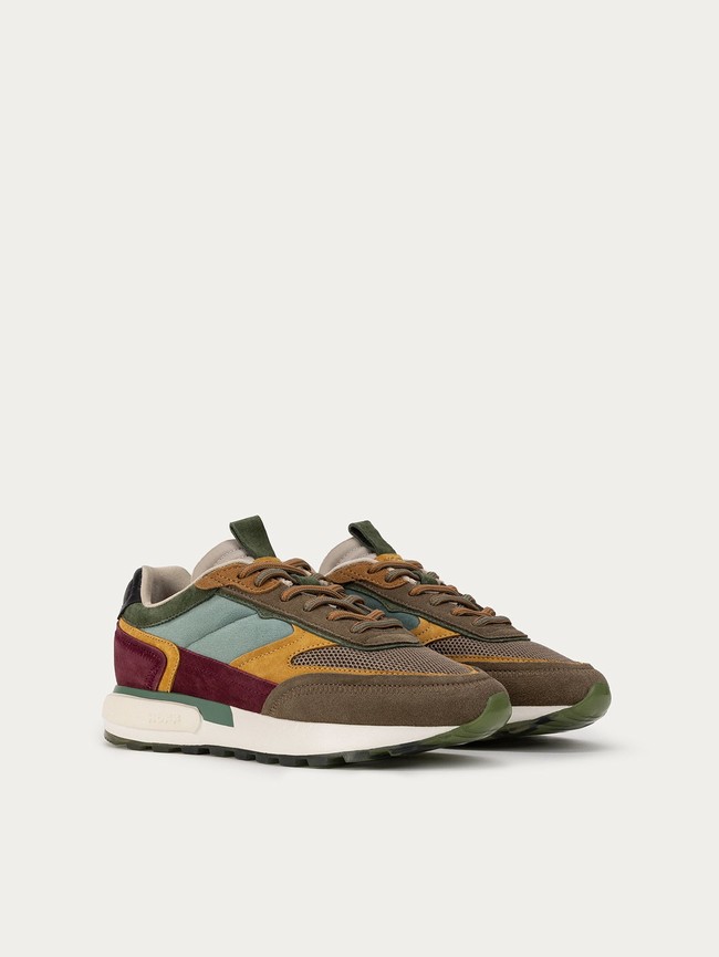 Tenis Hoff Etiopia Mujer Multicolor | PHEX-86019