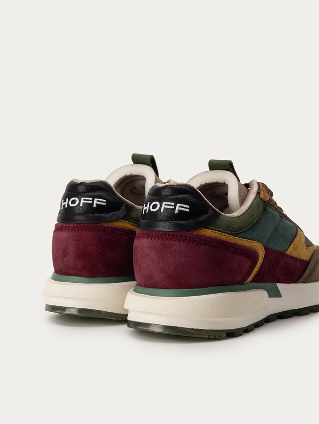 Tenis Hoff Etiopia Mujer Multicolor | PHEX-86019