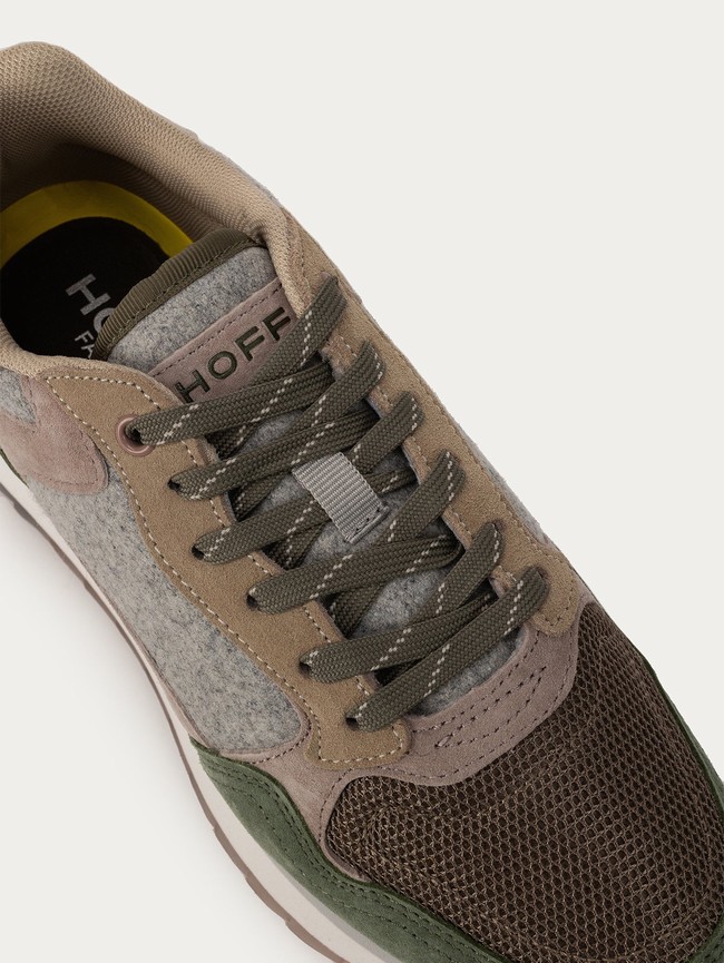 Tenis Hoff Faro Mujer Multicolor | HFSR-32478