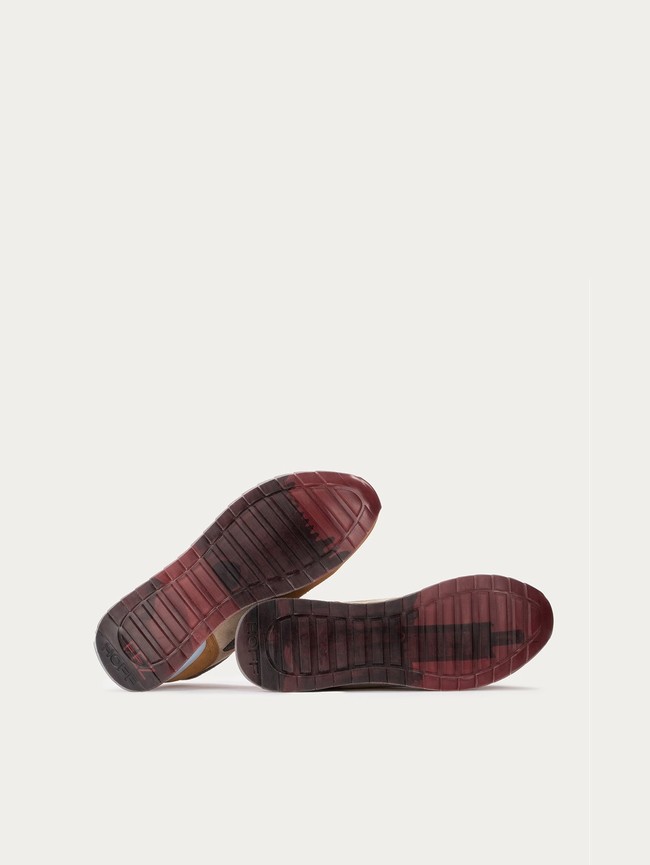 Tenis Hoff Fez Hombre Multicolor | AHGM-62945