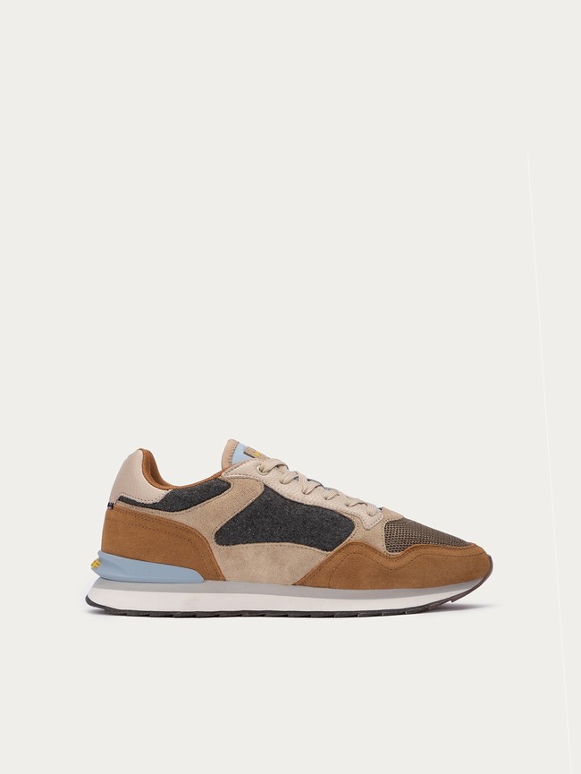 Tenis Hoff Fez Hombre Multicolor | AHGM-62945