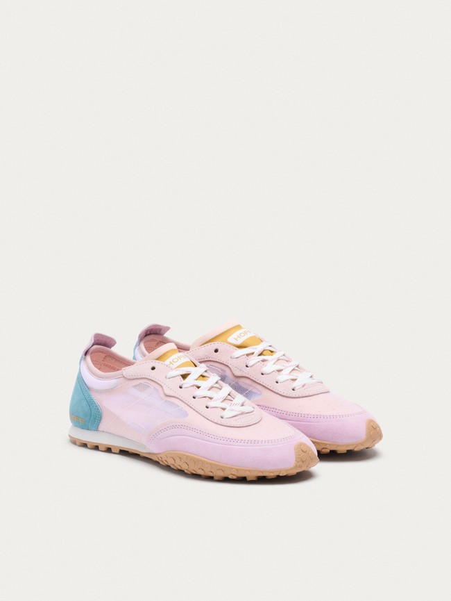 Tenis Hoff Flamingo Mujer Rosas Azules | ZCAN-93865