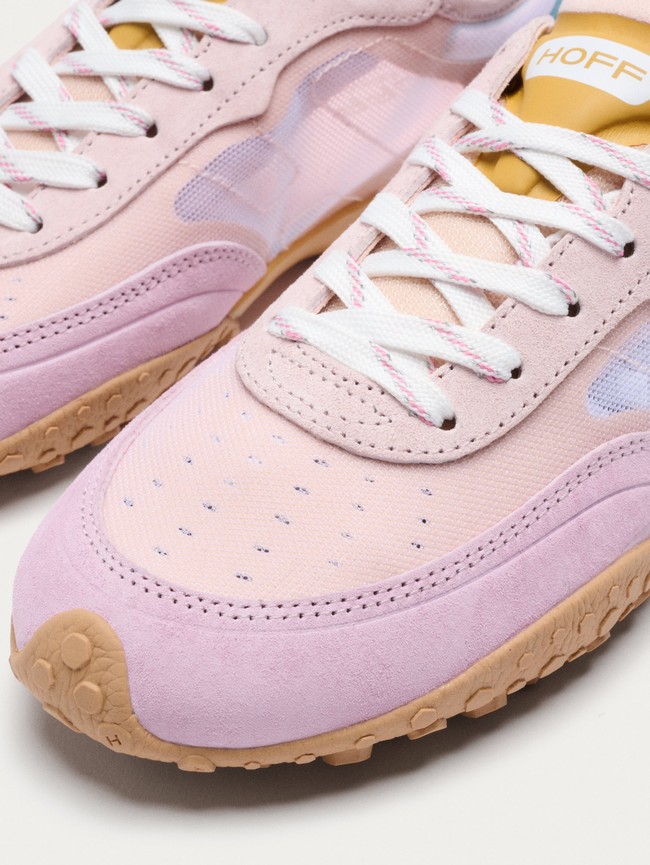 Tenis Hoff Flamingo Mujer Rosas Azules | ZCAN-93865