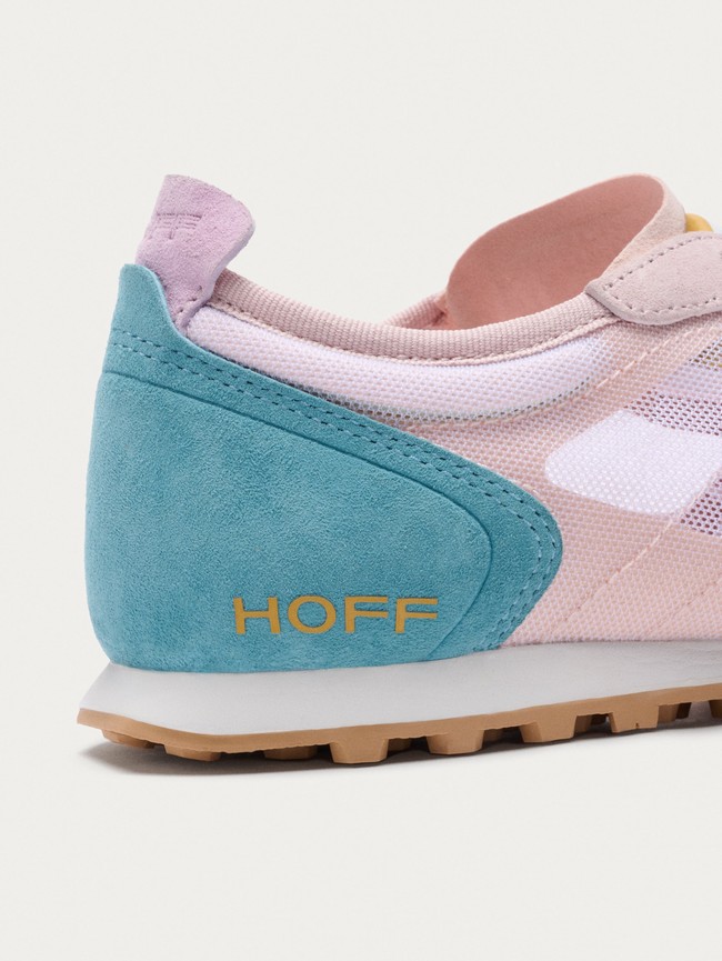 Tenis Hoff Flamingo Mujer Rosas Azules | ZCAN-93865