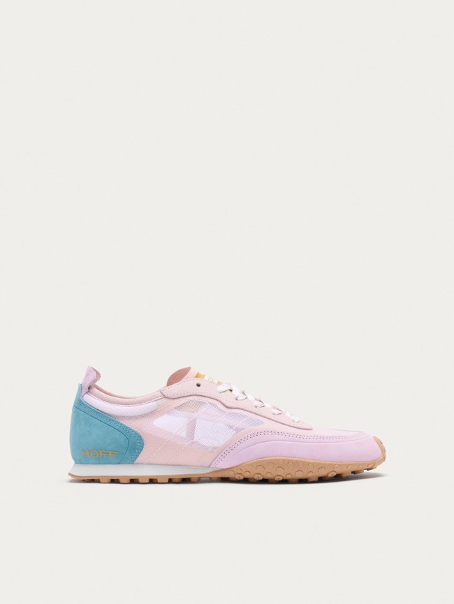 Tenis Hoff Flamingo Mujer Rosas Azules | ZCAN-93865