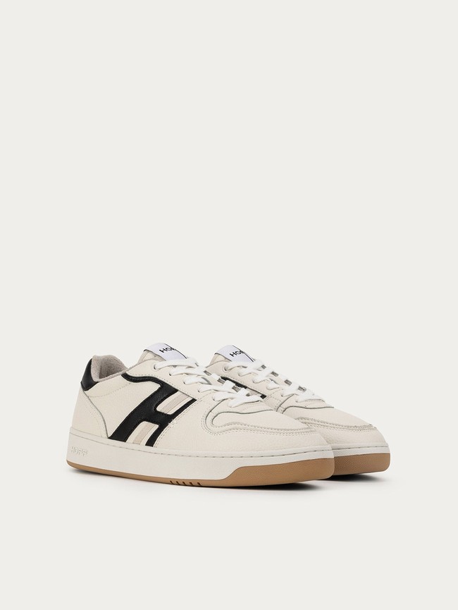 Tenis Hoff Grand Central Hombre Blancos | CVKB-41860