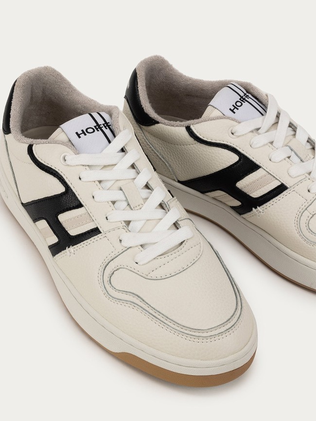 Tenis Hoff Grand Central Hombre Blancos | CVKB-41860