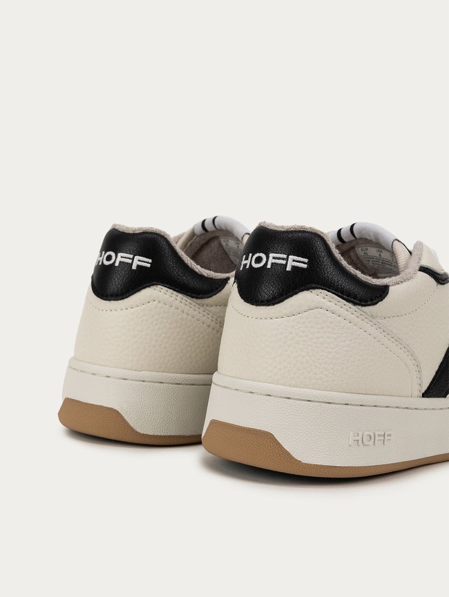 Tenis Hoff Grand Central Hombre Blancos | CVKB-41860
