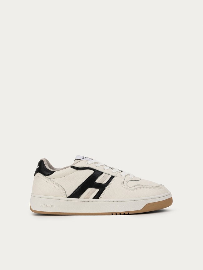 Tenis Hoff Grand Central Hombre Blancos | CVKB-41860