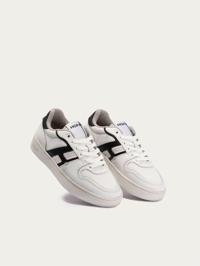 Tenis Hoff Grand Central Mujer Blancos | ROZG-25463