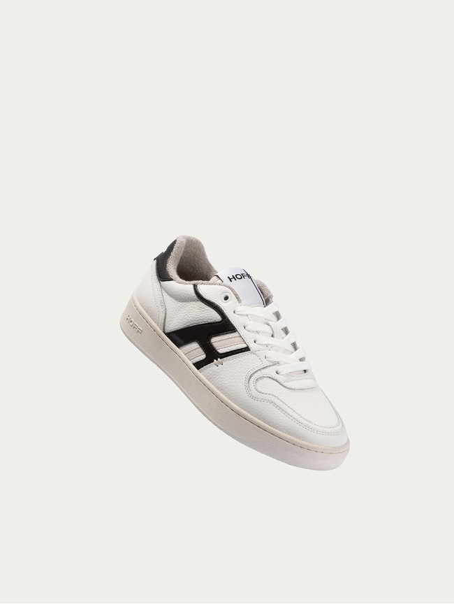 Tenis Hoff Grand Central Mujer Blancos | ROZG-25463