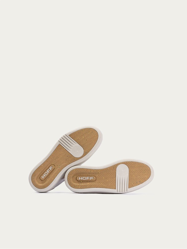 Tenis Hoff Grand Central Mujer Blancos | ROZG-25463