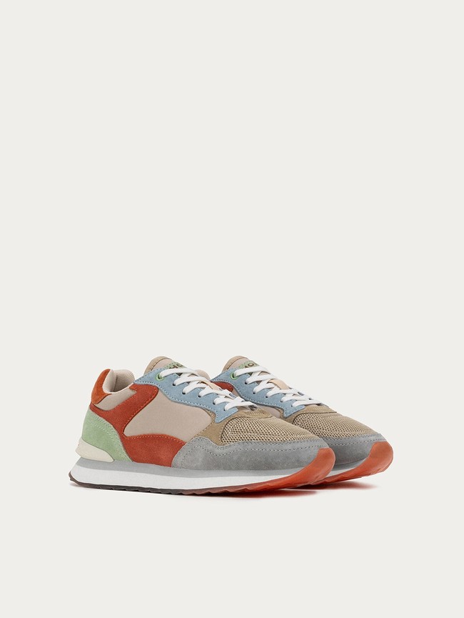 Tenis Hoff Hasselt Mujer Multicolor | TPXK-64278