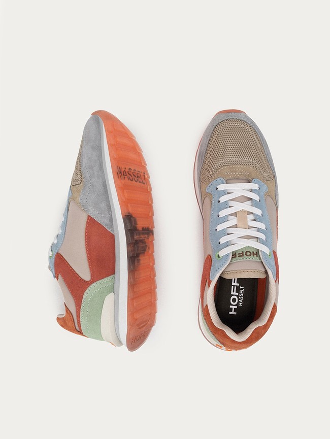 Tenis Hoff Hasselt Mujer Multicolor | TPXK-64278