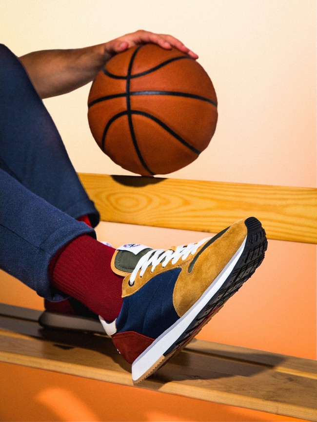 Tenis Hoff Helike Hombre Multicolor | TGUZ-12540