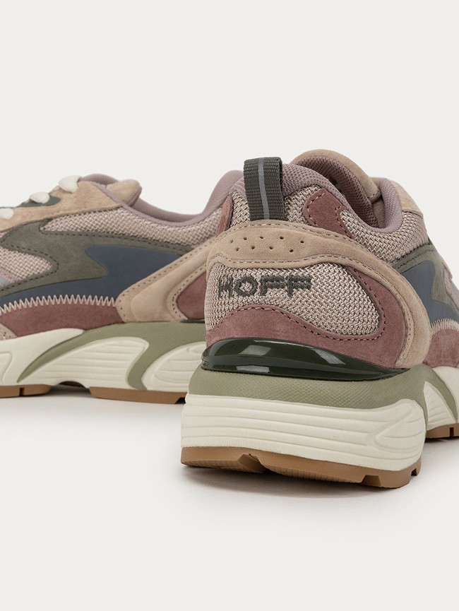 Tenis Hoff Idaho Mujer Grises | UZQY-51927