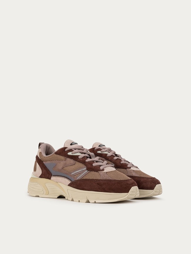 Tenis Hoff Iowa Mujer Marrom | ANDK-41870