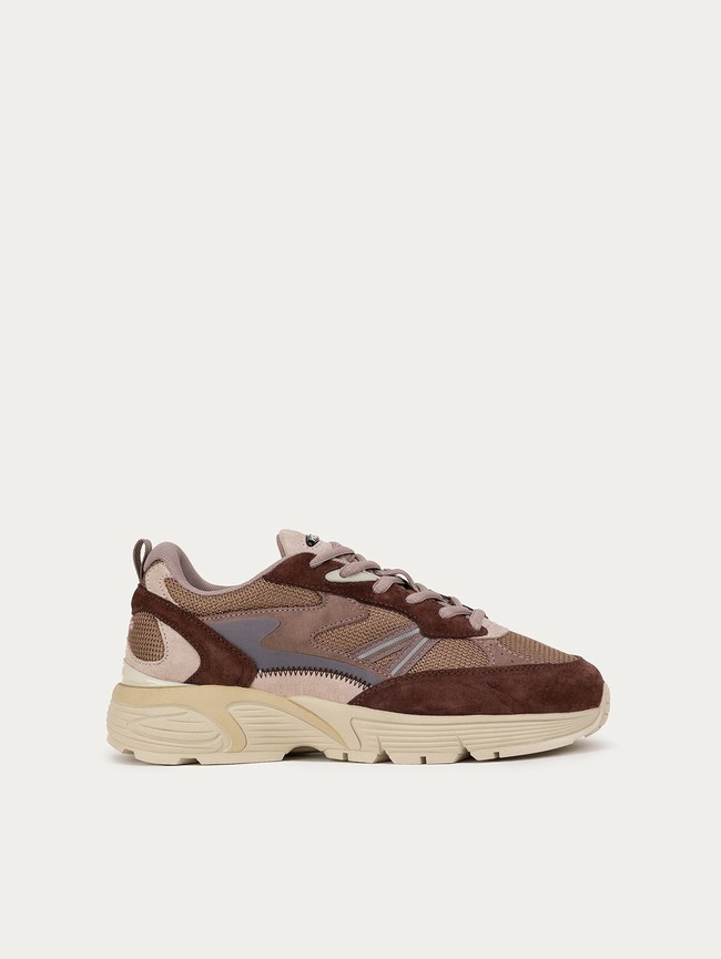 Tenis Hoff Iowa Mujer Marrom | ANDK-41870