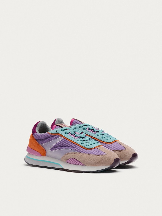 Tenis Hoff Jungle Mujer Multicolor | QIFY-36974