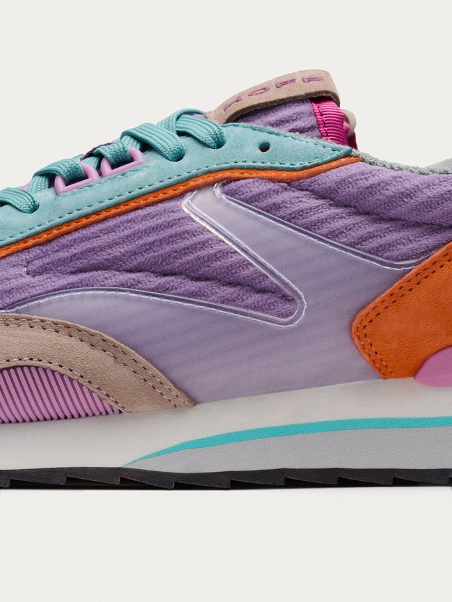Tenis Hoff Jungle Mujer Multicolor | QIFY-36974