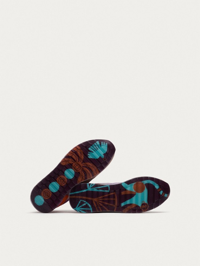 Tenis Hoff Jungle Mujer Multicolor | QIFY-36974
