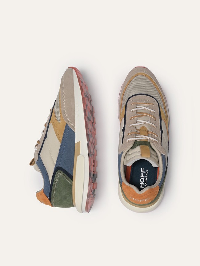 Tenis Hoff Kathmandu Hombre Multicolor | ZQHB-60213
