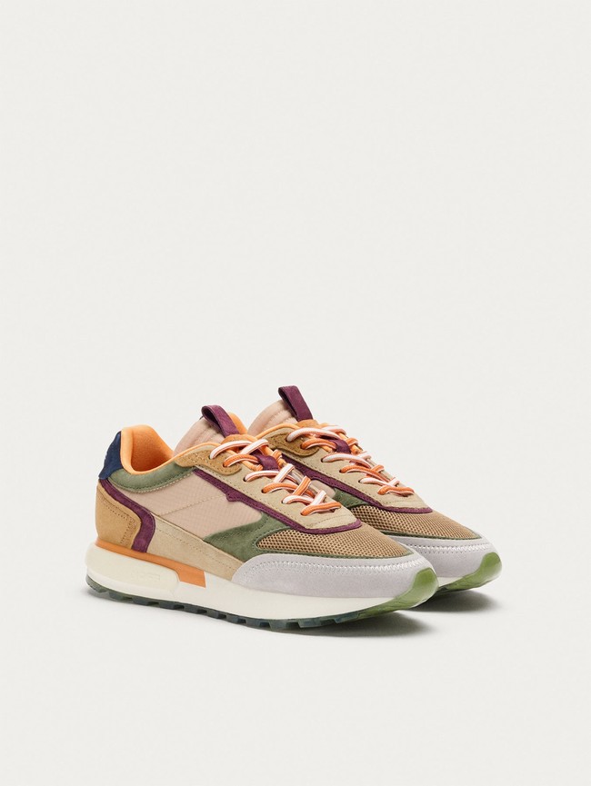Tenis Hoff Kilwa Hombre Multicolor | YNML-28367