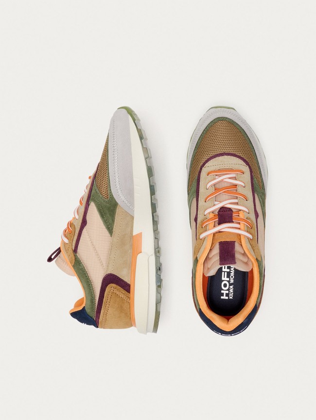 Tenis Hoff Kilwa Hombre Multicolor | YNML-28367