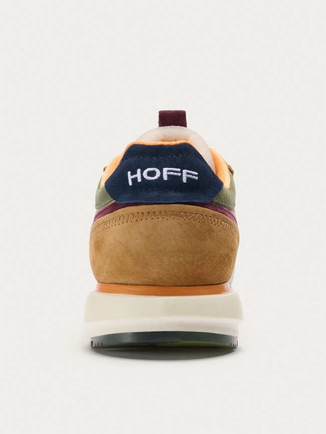 Tenis Hoff Kilwa Hombre Multicolor | YNML-28367