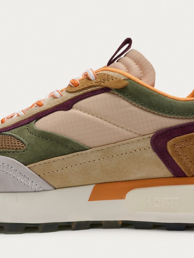 Tenis Hoff Kilwa Hombre Multicolor | YNML-28367