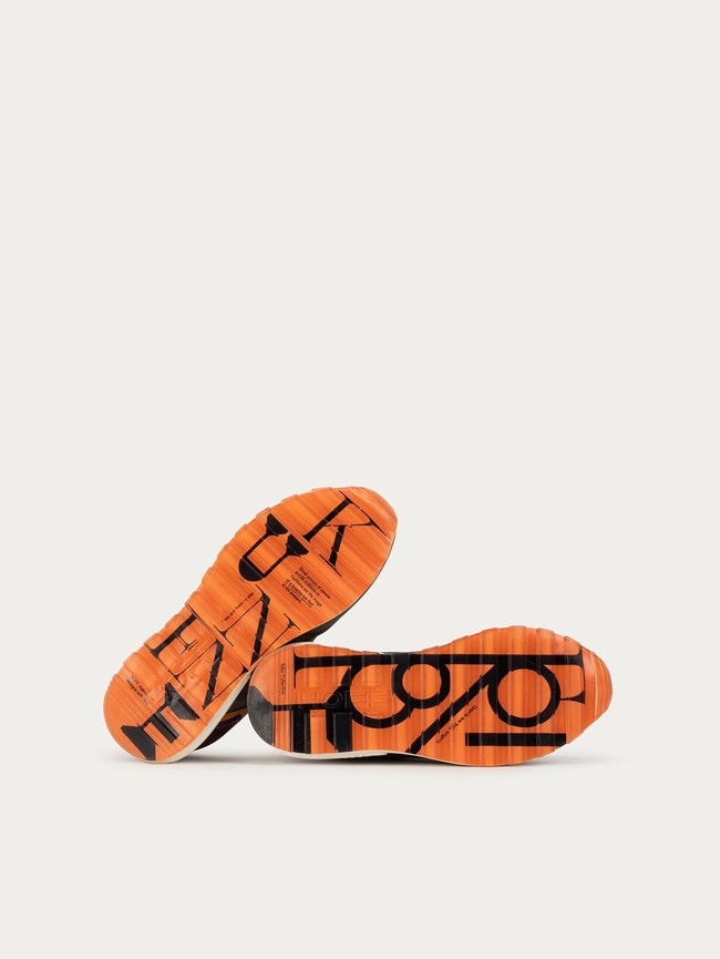 Tenis Hoff Kunene Hombre Grises | LUJQ-04875